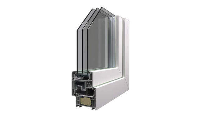 Ventana Legend diseño y tecnología Thermofibra