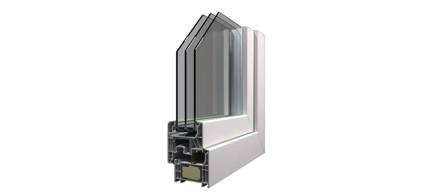 Ventana Legend diseño y tecnología Thermofibra
