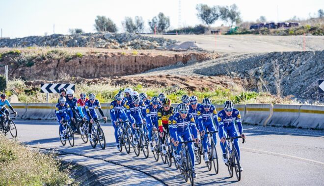 Deceuninck - Quick-Step 2019