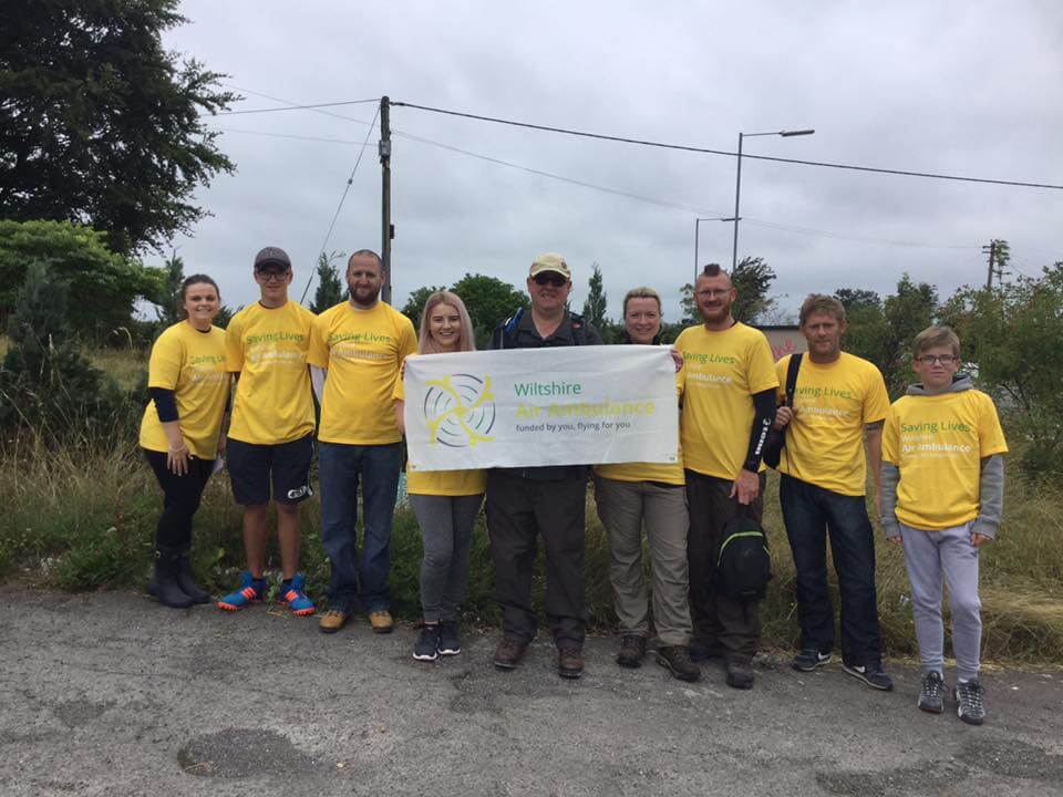 Wiltshire Air Walk