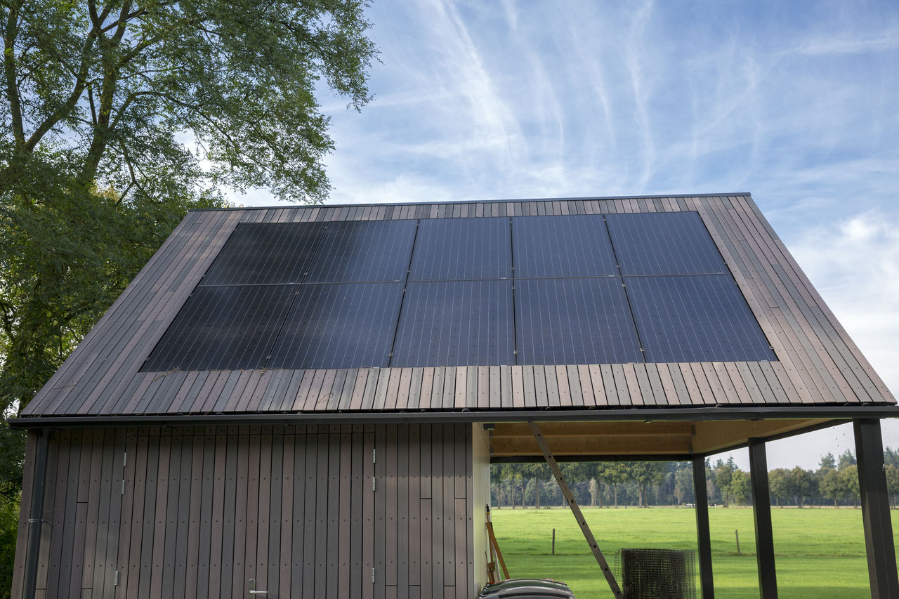 Veldhuizen 8 in Loenen